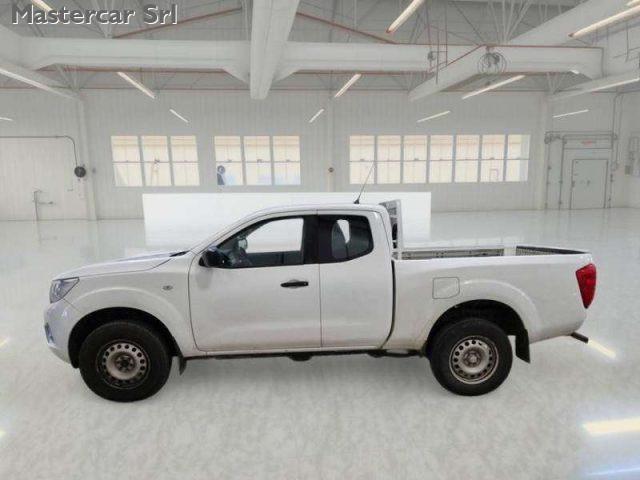 NISSAN Navara Navara 2.3 dci k.cab Visia 4wd 163cv my19 GB695PV