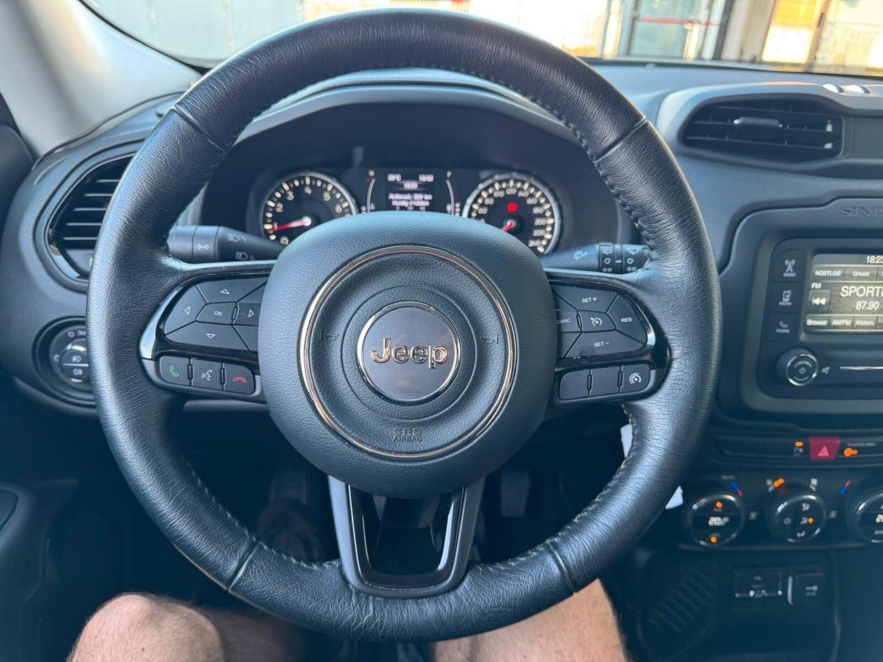 Jeep Renegade 1.6 E-TorQ EVO Sport
