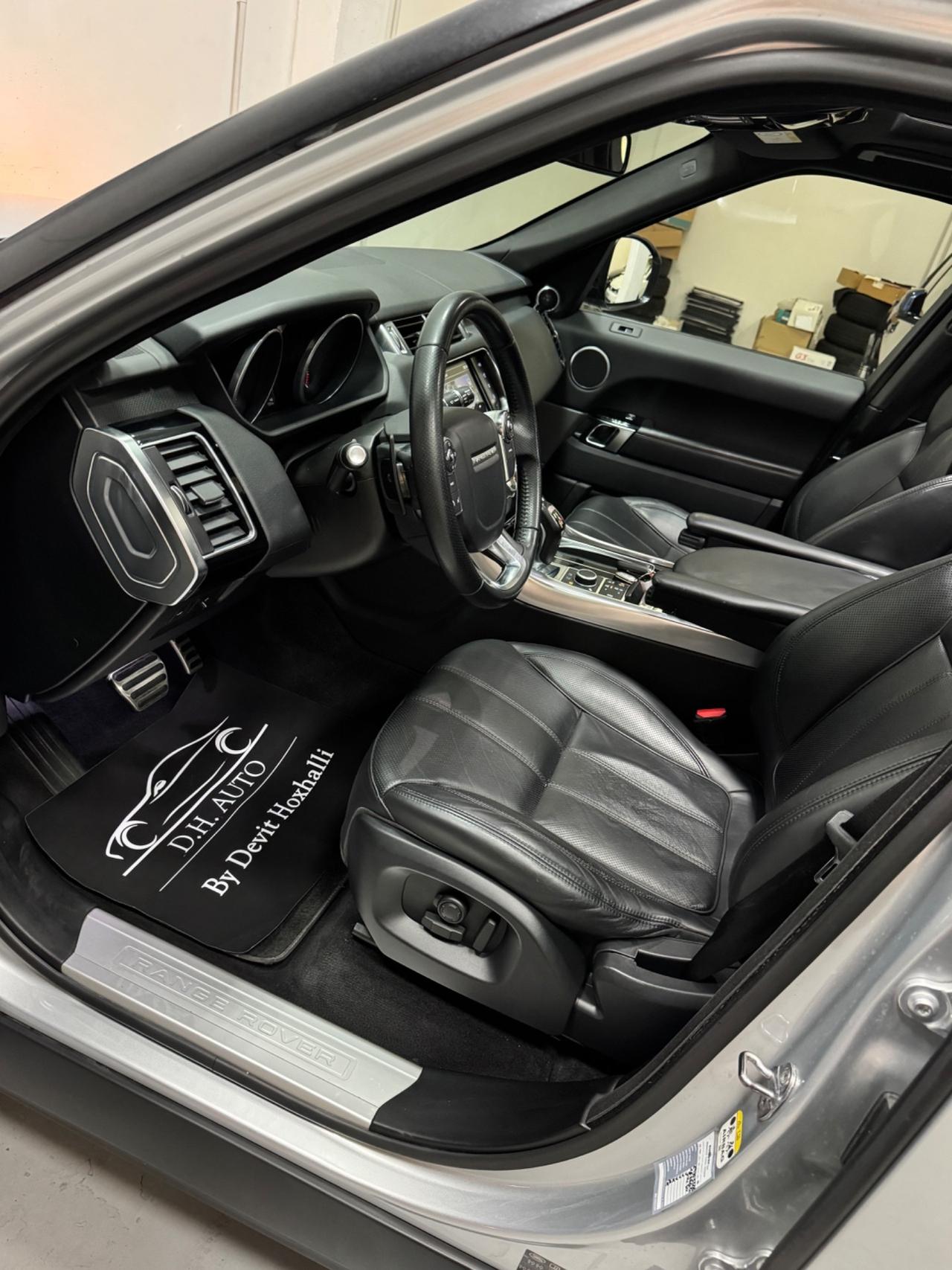 Land Rover Range Sport 3.0 SDV6 Autobiography Dynamic