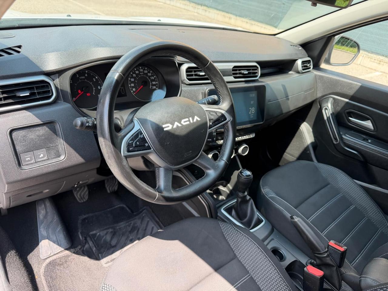 Dacia Duster 1.0 tce Gpl - NAV. - NEOP. - 12 MESI DI GARANZIA -