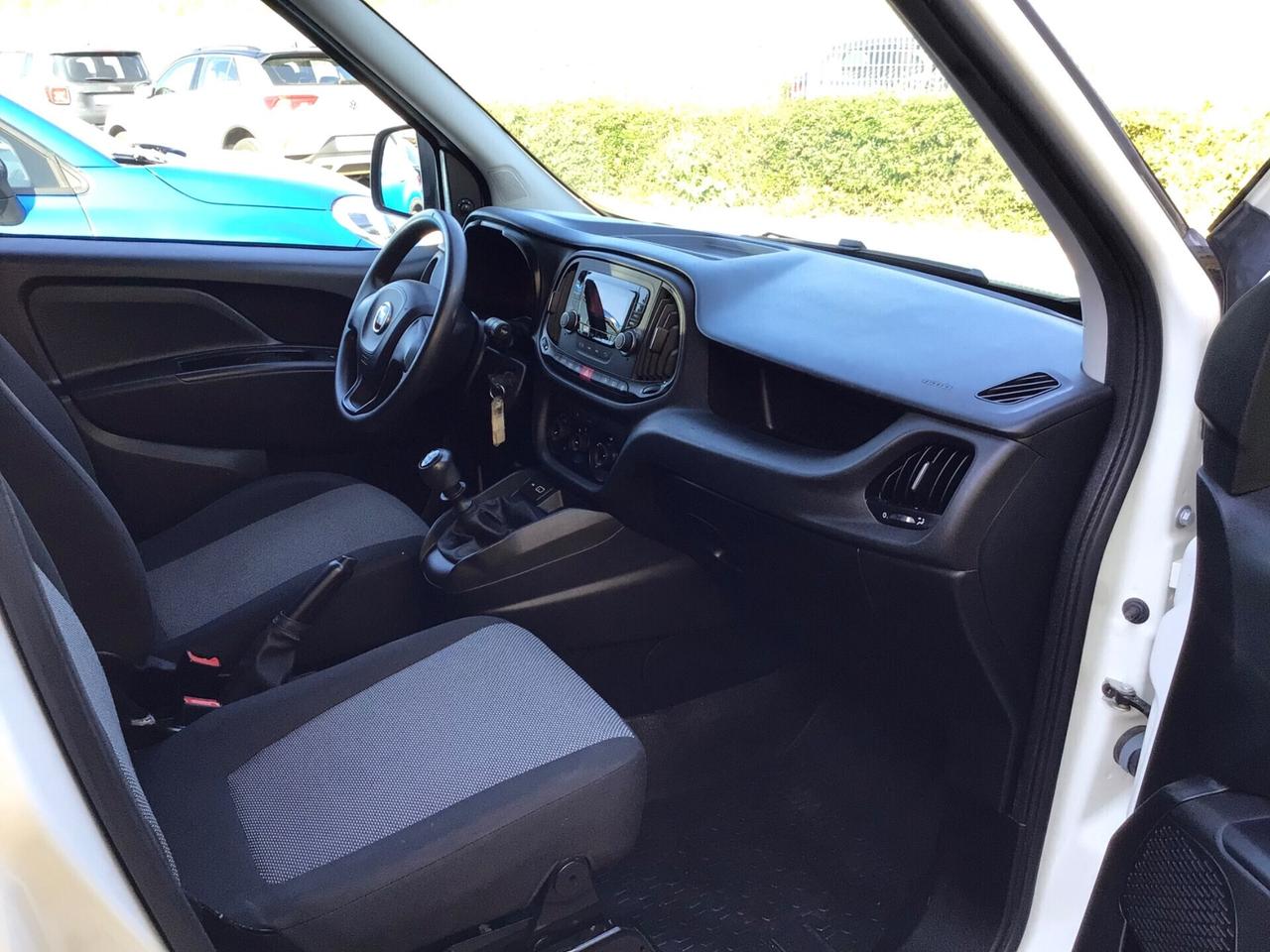 Fiat Doblo 1.6 MJT 105CV PL-TN Maxi