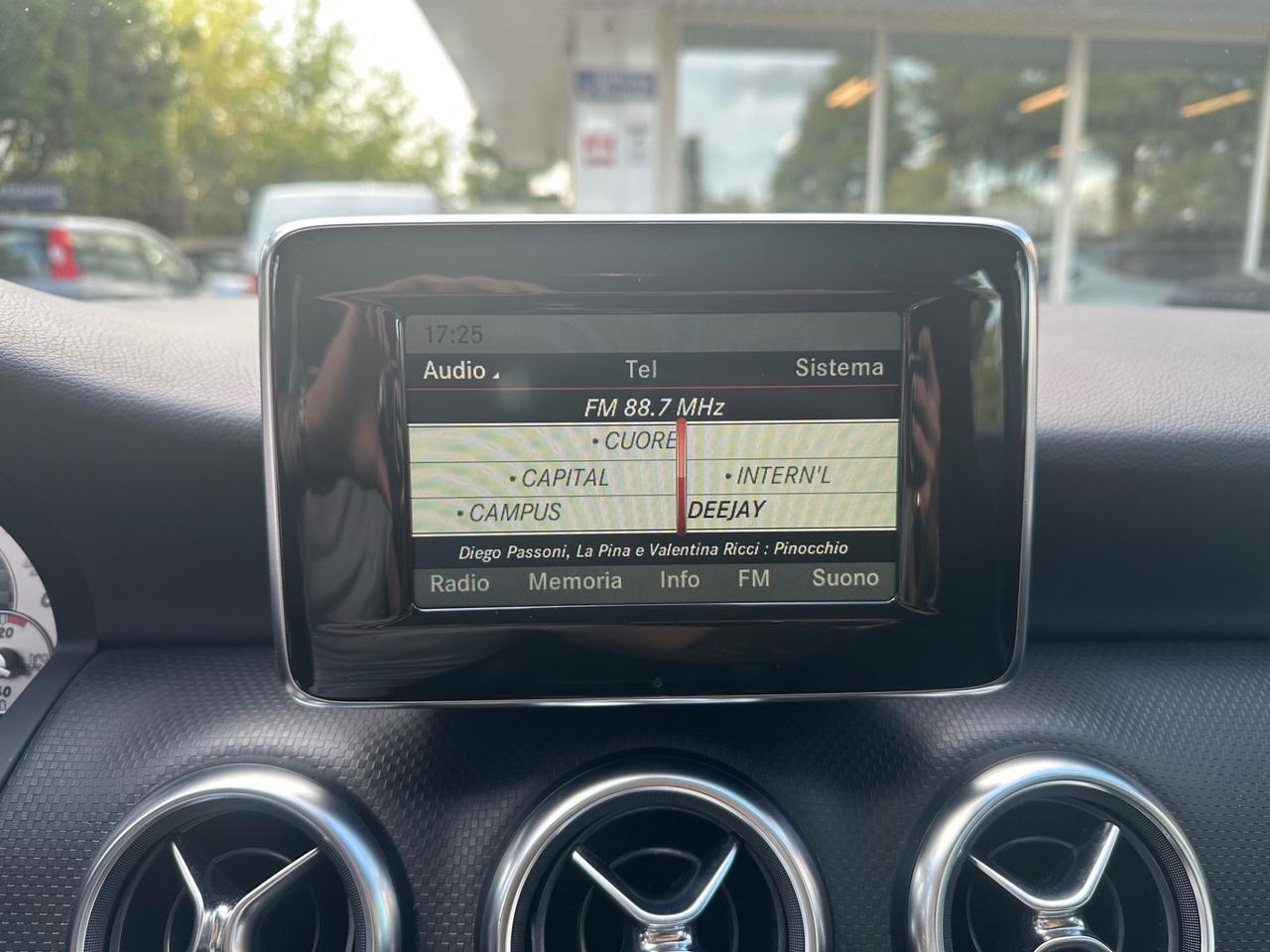 Mercedes-benz A 180 CDI Automatic Sport