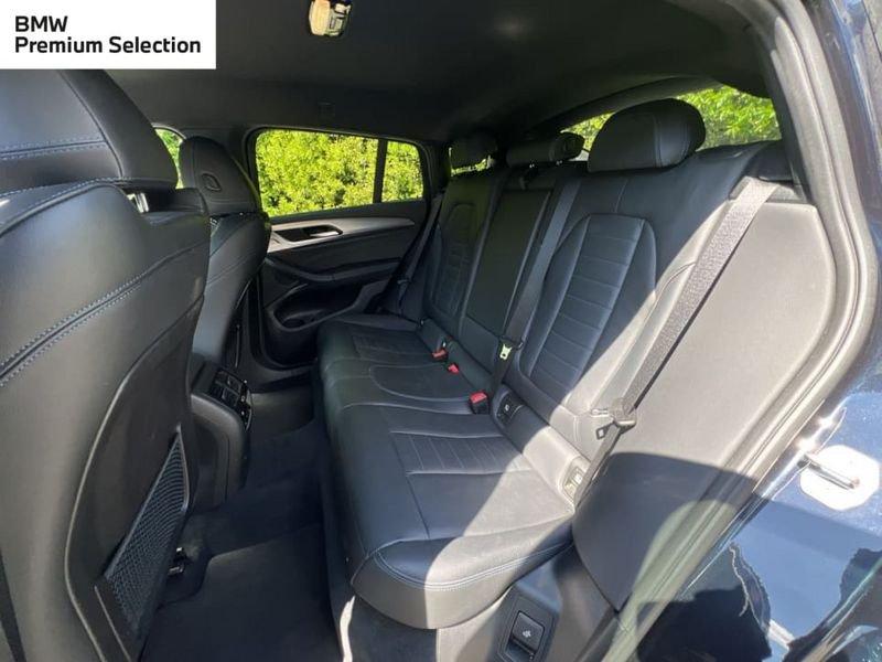 BMW X4 XDRIVE M40I 354CV AUTO