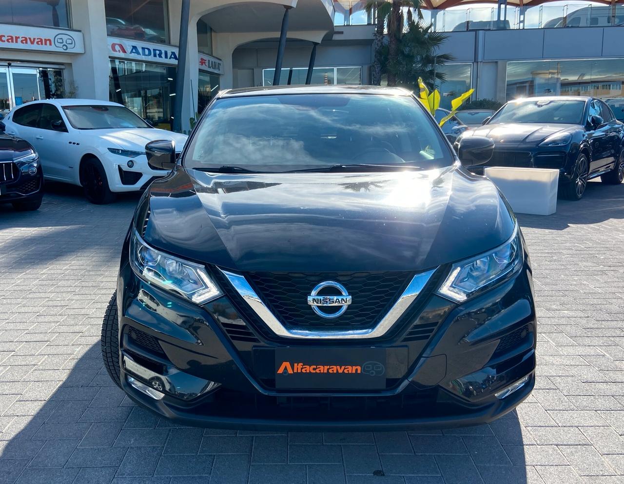 Nissan Qashqai 1.5 dci Acenta 110cv