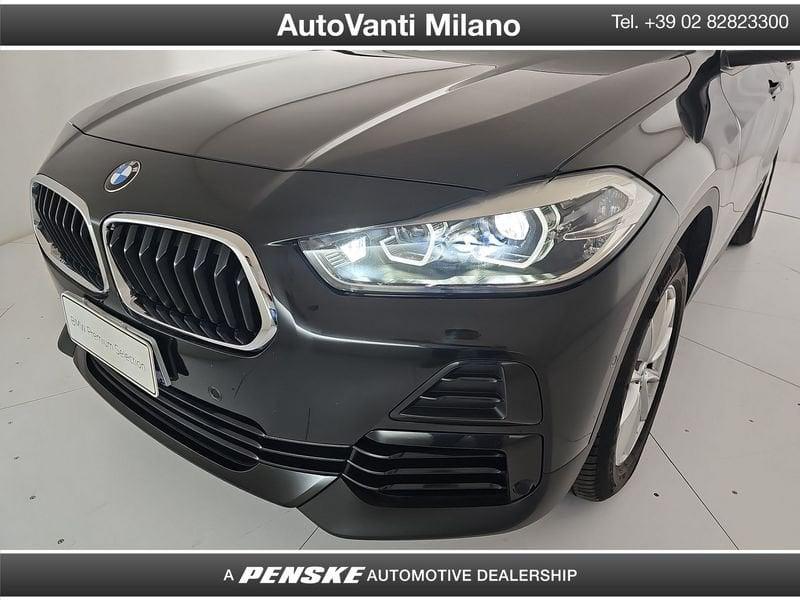 BMW X2 X2 xDrive18d Business-X
