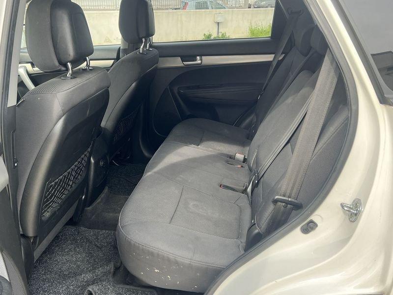 Kia Sportage 2.2 CRDI FEEL 2WD