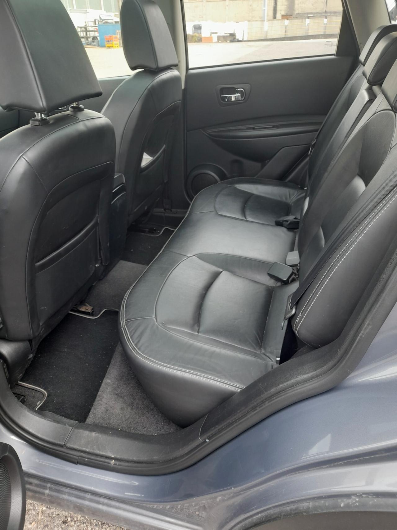 Nissan Qashqai 1.5 dCi Visia