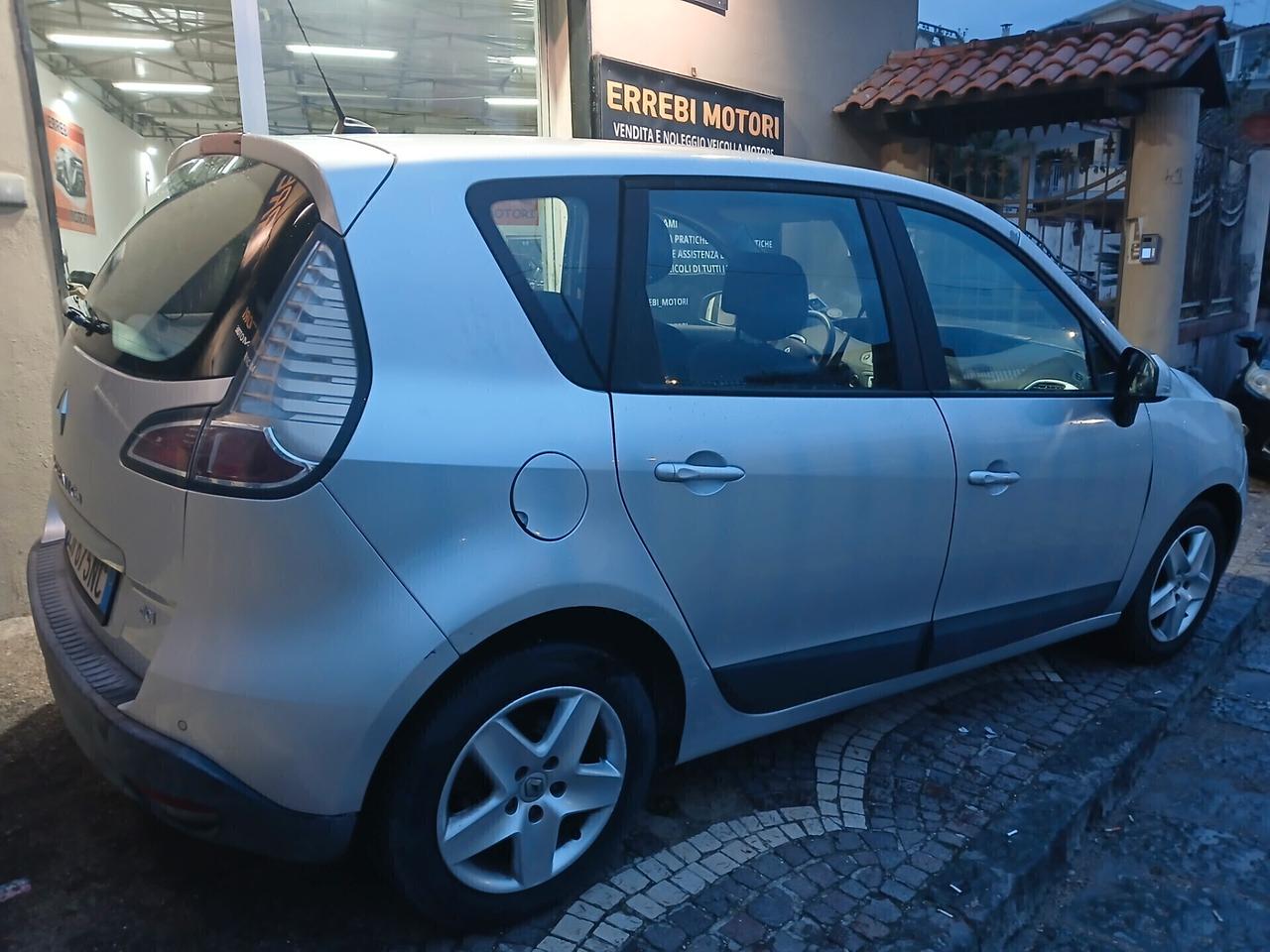 Renault Scenic Scénic XMod 1.5 dCi 110CV Start&Stop Wave