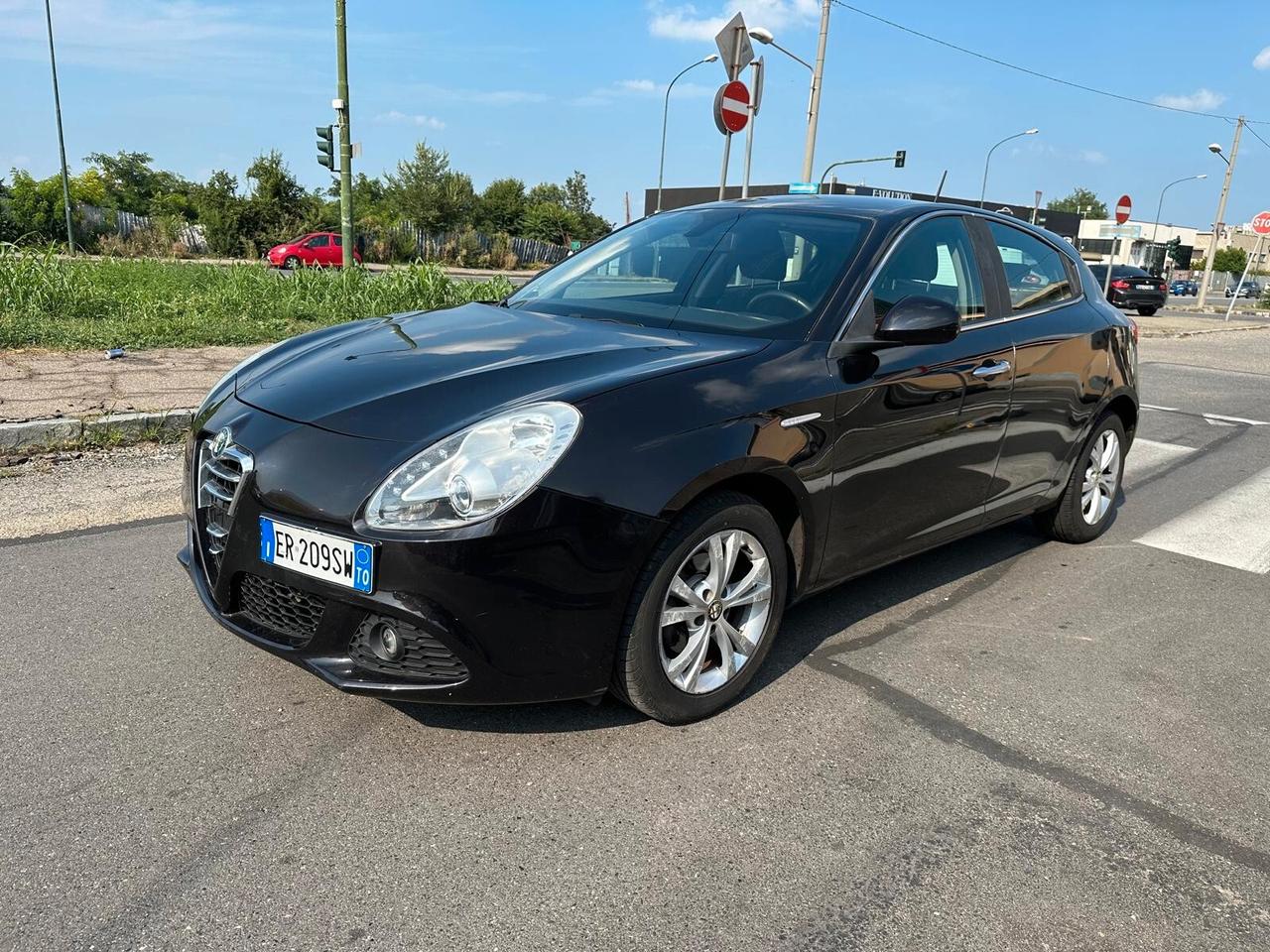 Alfa Romeo Giulietta 1.6 JTDm-2 105 CV Progression