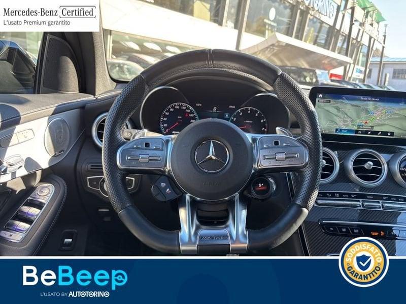 Mercedes-Benz GLC Coupé GLC COUPE 43 AMG RACE EDITION 4MATIC AUTO