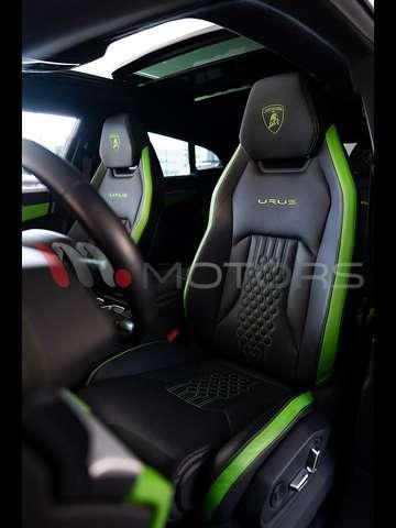 Lamborghini Urus S 4.0 V8 666 CV