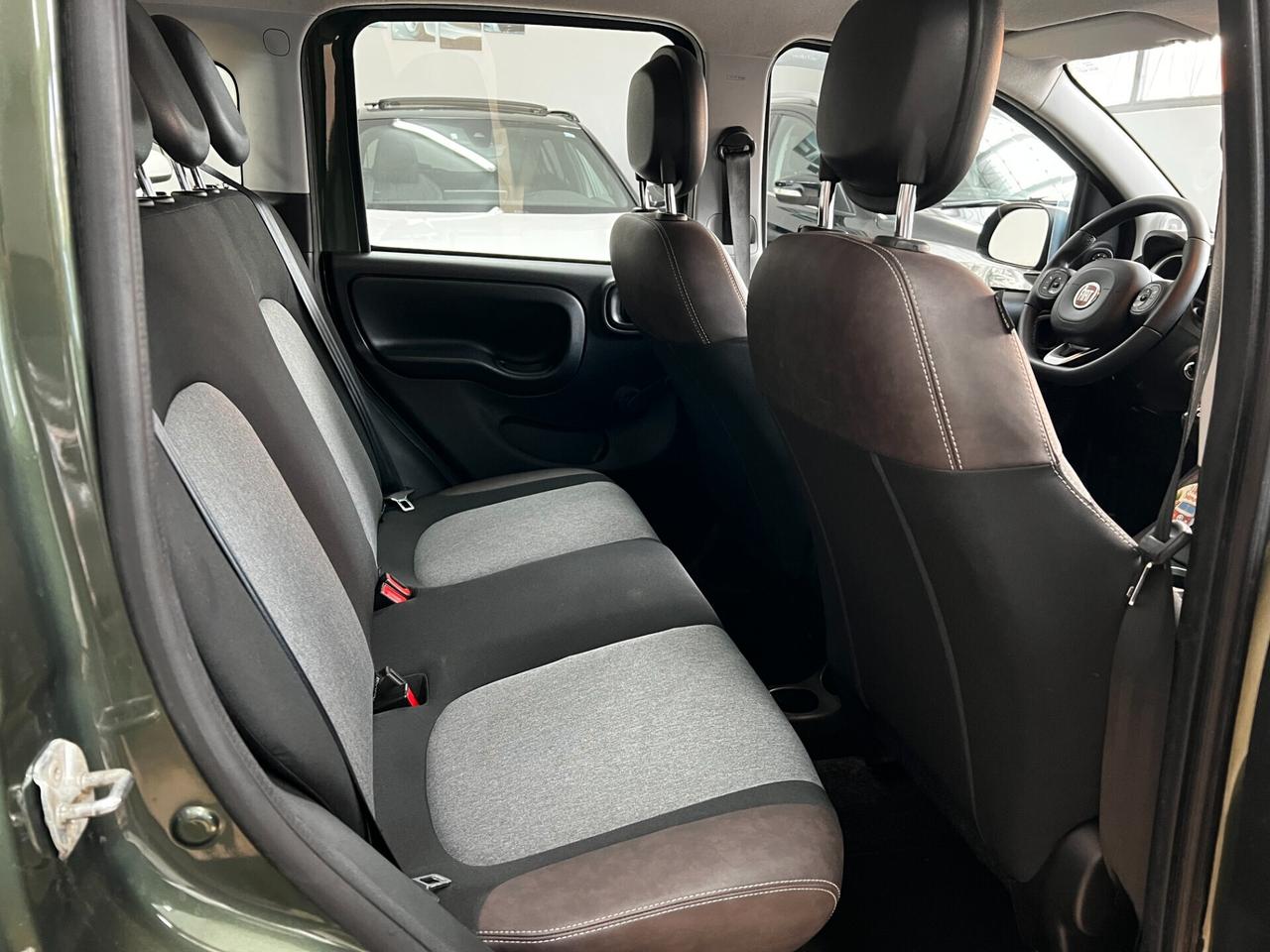 Fiat Panda 1.3 MJT 95 CV S&S City Cross