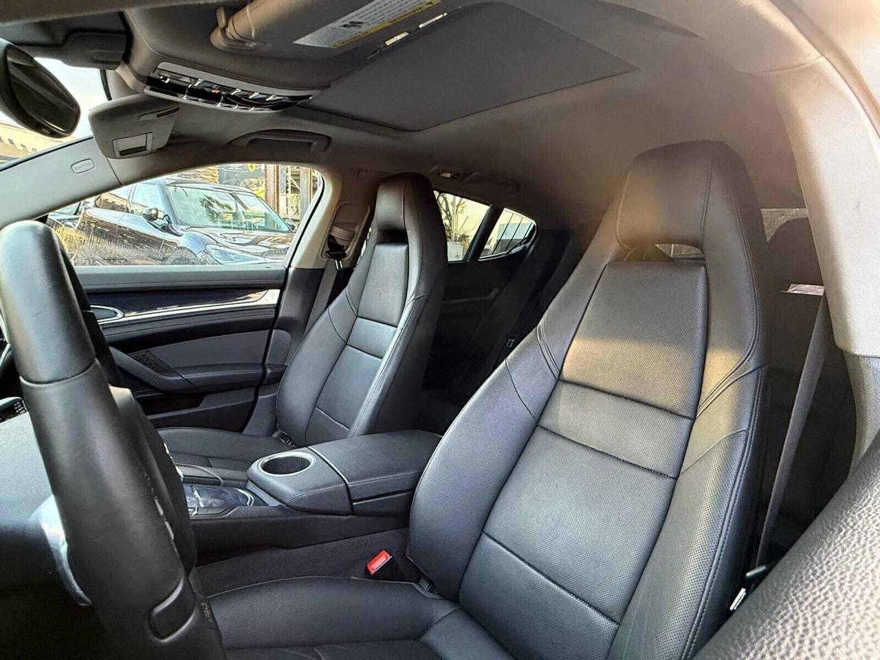 Porsche Panamera 3.6 4s restyling 2018