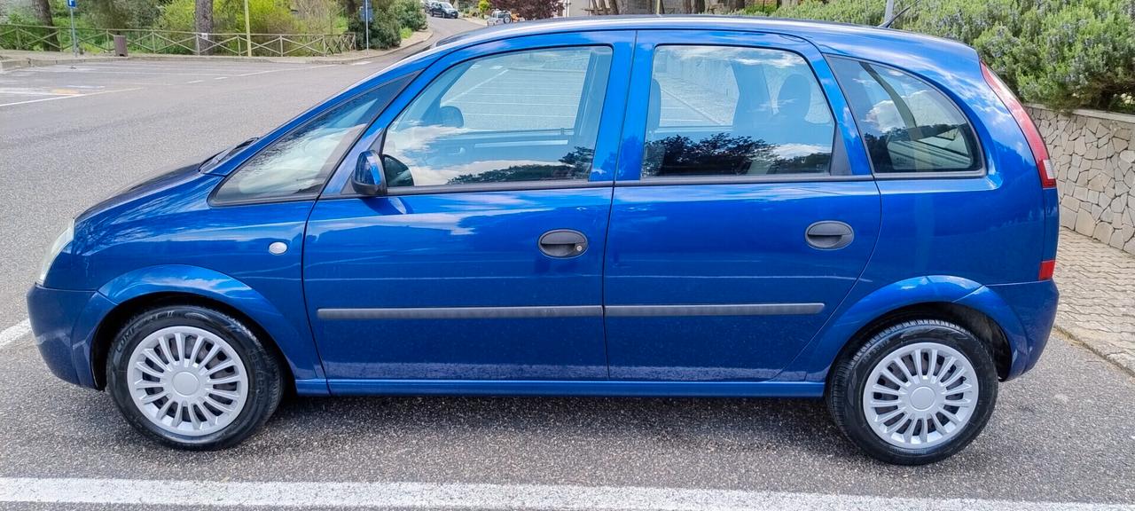 Opel Meriva 1.7 CDTI 101CV Cosmo