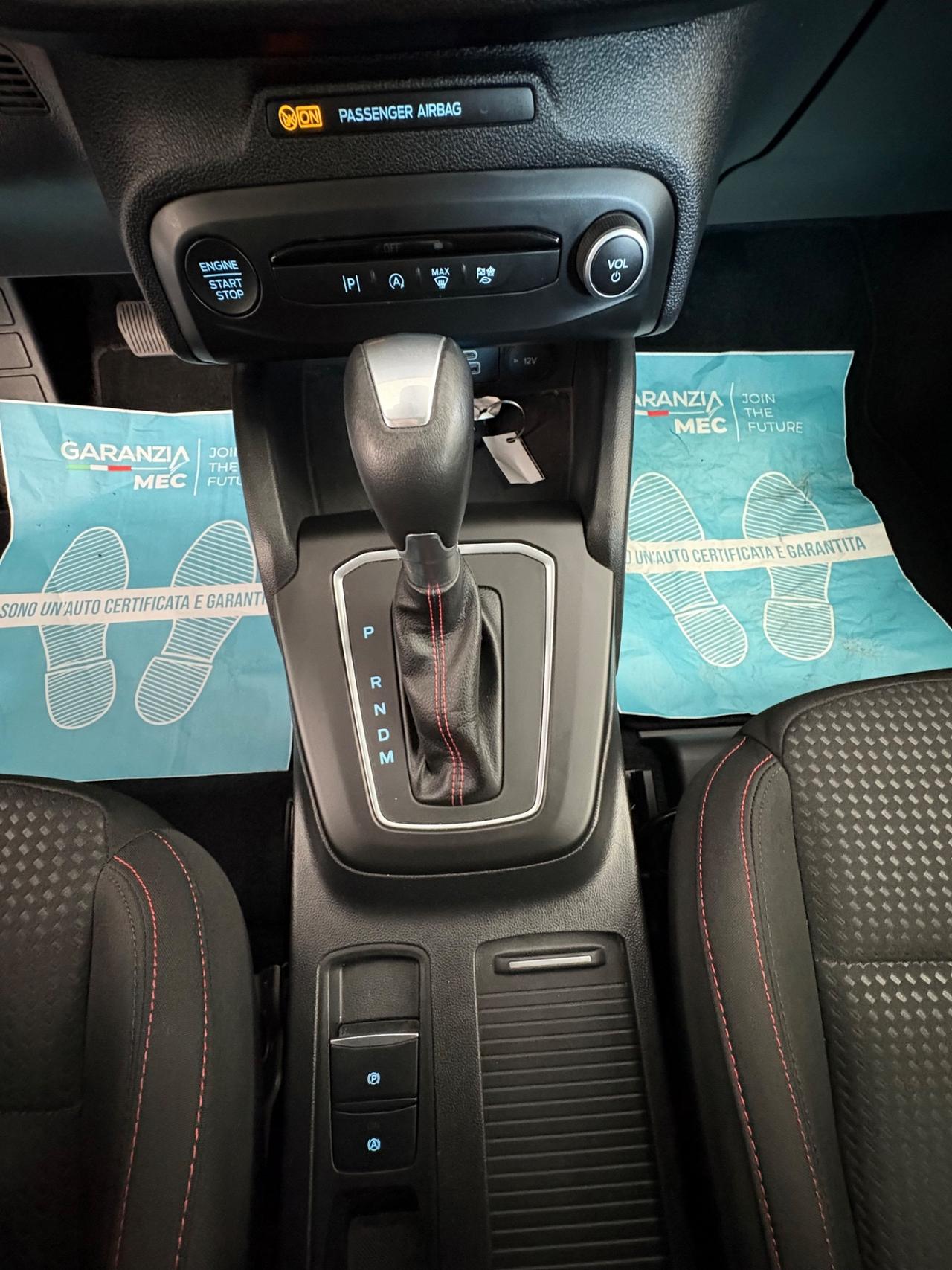 Ford Focus 1.0 benzina 125cv ST-Line 2023 km 55000