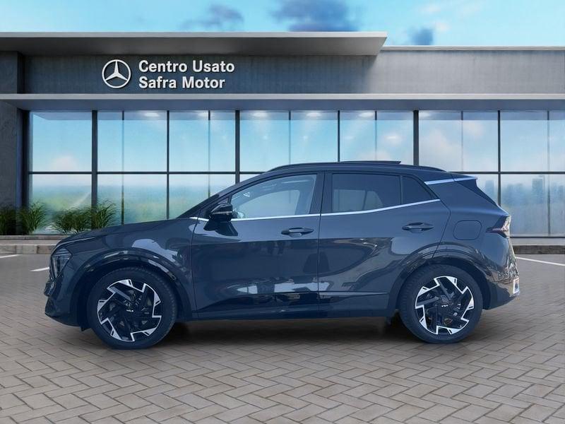 KIA Sportage 1.6 CRDi MHEV AWD DCT GT-line Plus