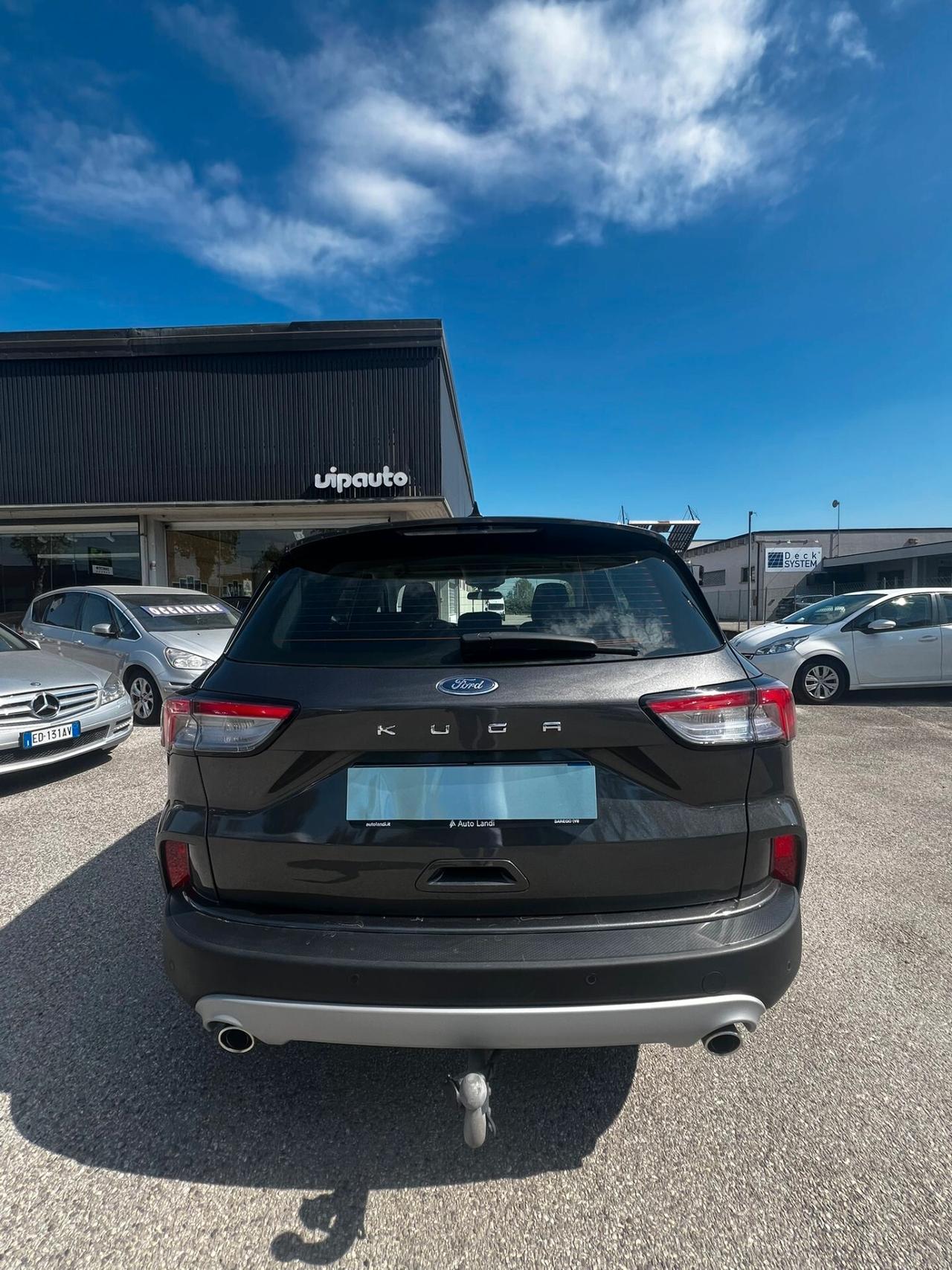 Ford Kuga 1.6 business