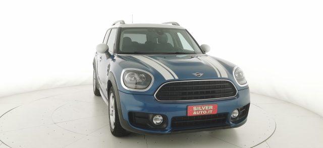 MINI Countryman 2.0 Cooper D Boost Countryman ALL4