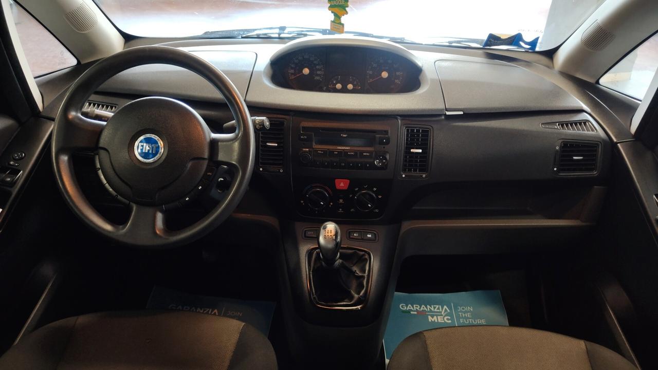 Fiat Idea 1.4 16V Dynamic