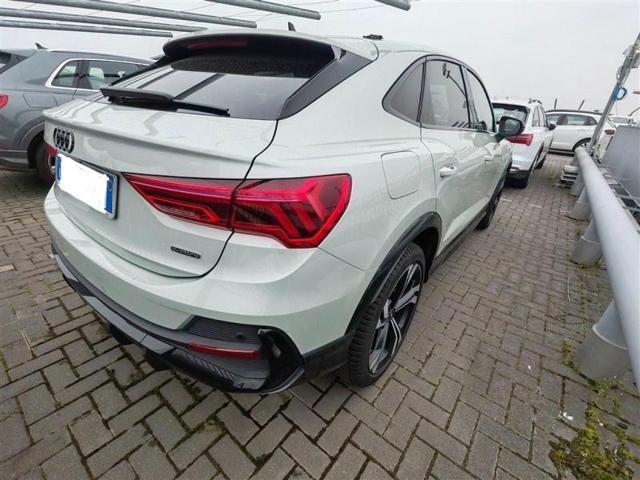 AUDI Q3 SPB Sportback 40 TDI quattro S tronic S line Plus