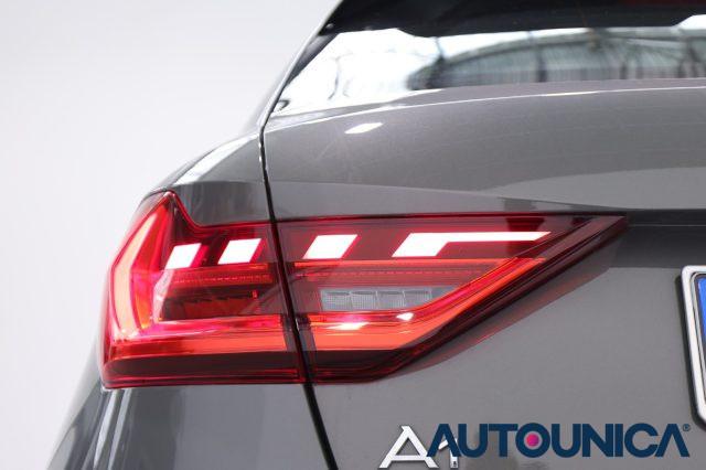 AUDI A1 SPB 30 TFSI S TRONIC S LINE EDITION FARI LED