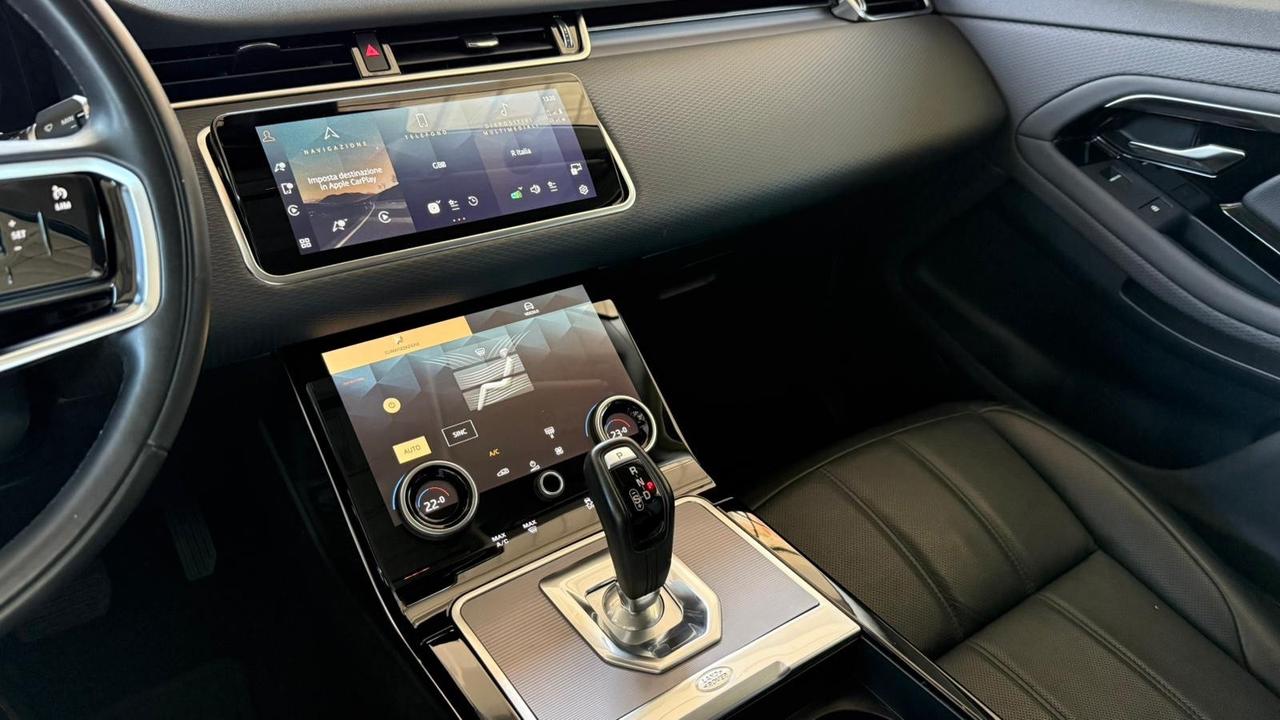 Land Rover Range Evoque 2.0D I4 163 CV AWD Auto SE