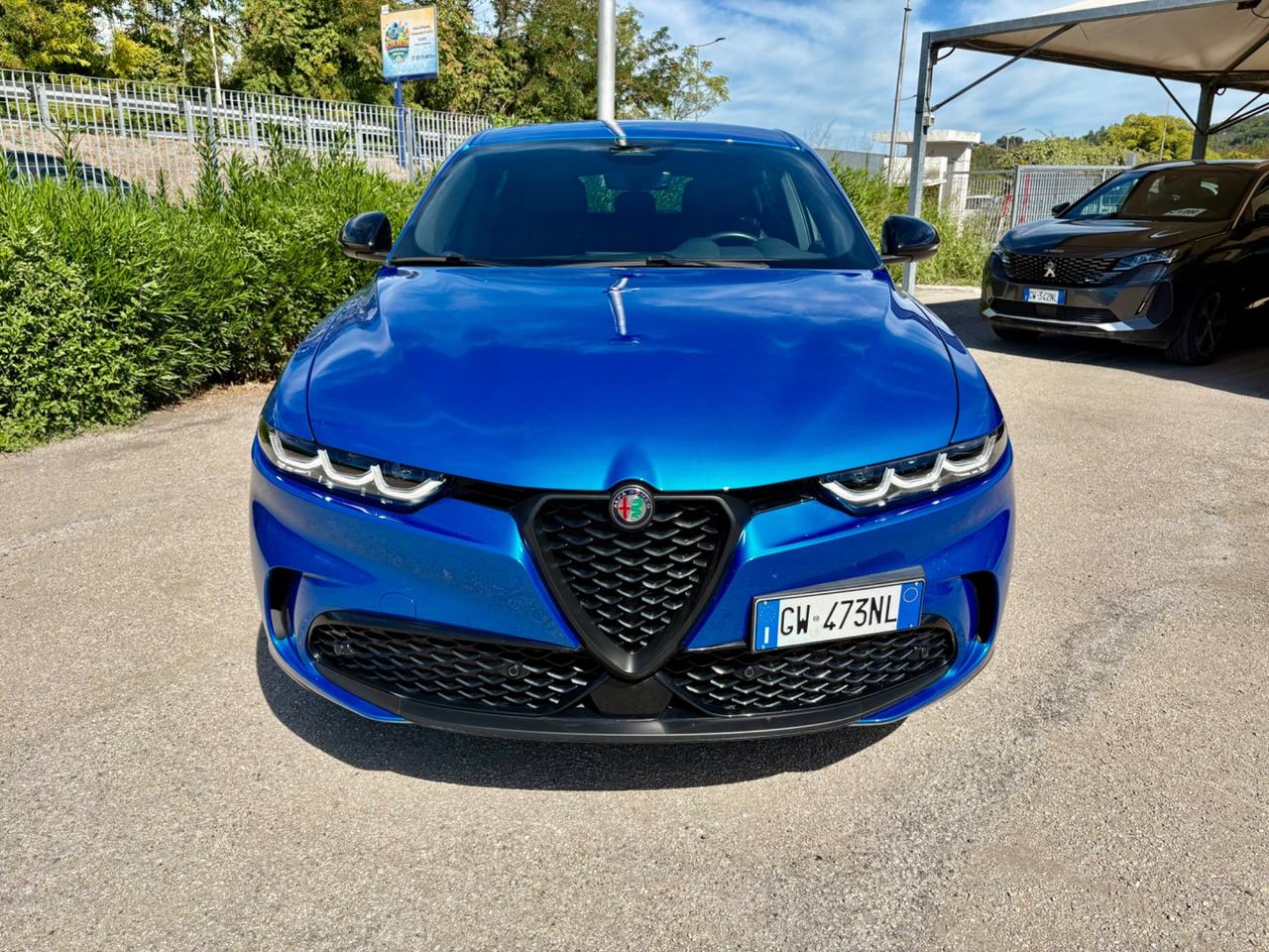 Alfa Romeo Tonale 1.6 diesel 130 CV TCT6 Veloce