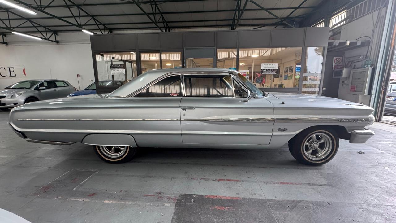 FORD GALAXIE 500 1971 5.7 BENZINA - ISCRITTA ASI