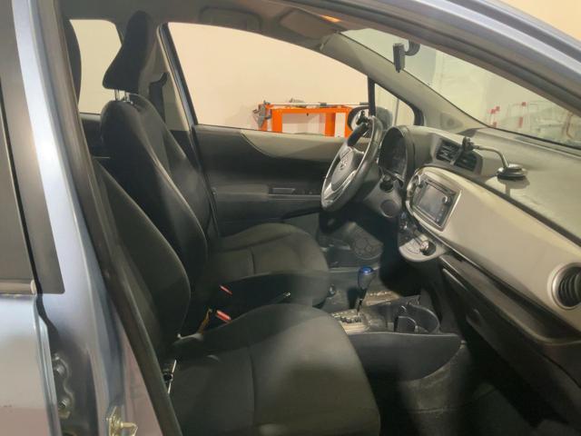 TOYOTA Yaris 1.5 Hybrid 5 porte Lounge