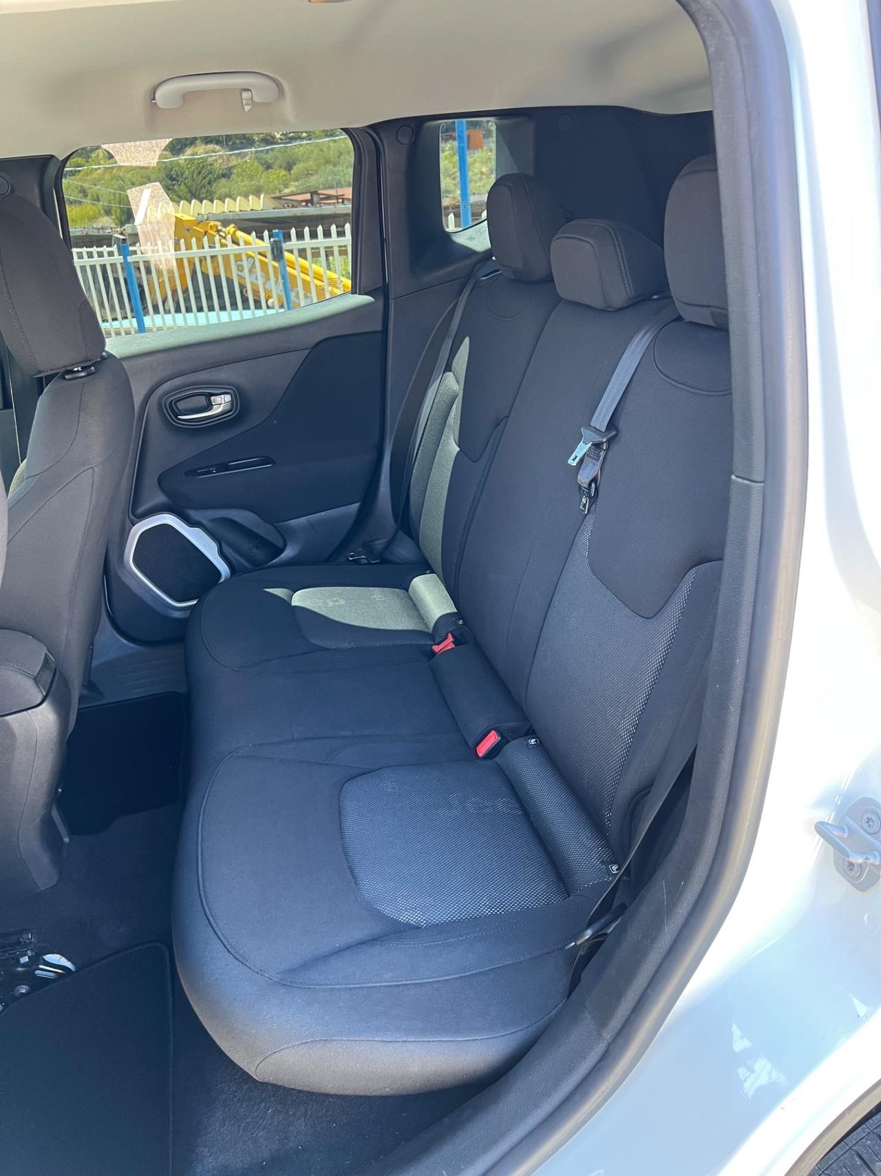 Jeep Renegade 2.0 Mjt 4WD