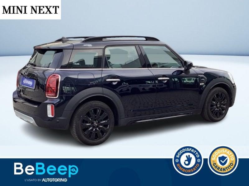 MINI Mini Countryman F60 MINI COUNTRYMAN 1.5 COOPER NORTHWOOD EDITION AUTO