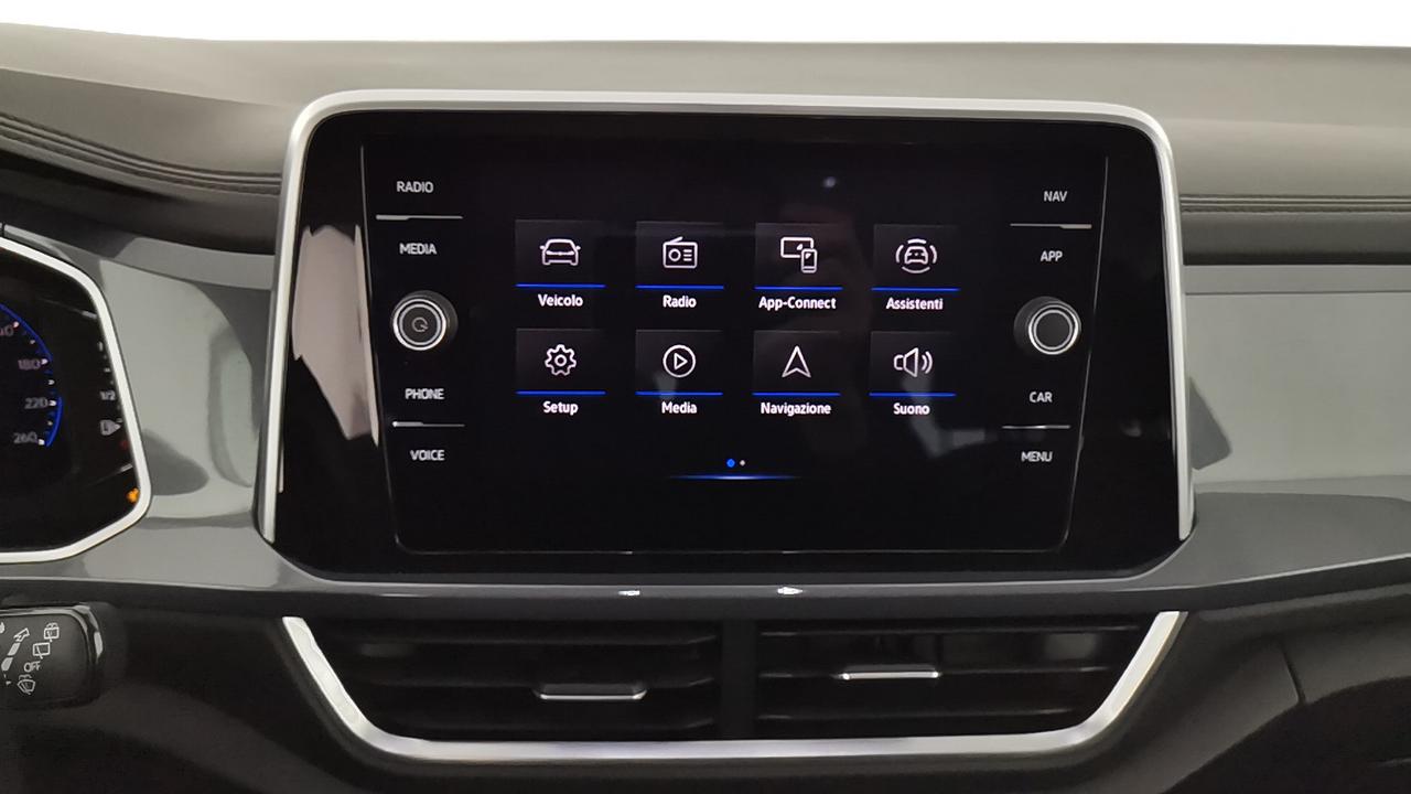 VOLKSWAGEN T-Roc I 2022 - T-Roc 1.5 tsi Style dsg