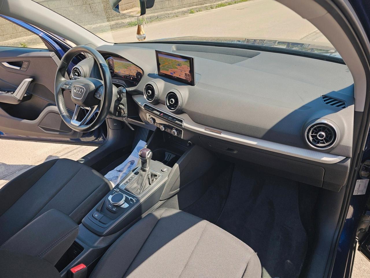 Audi Q2 30 TDI S tronic Virtual -Matrix