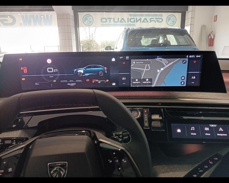 Peugeot 3008 NUOVO Nuova GT - Hybrid 136 E-DCS6