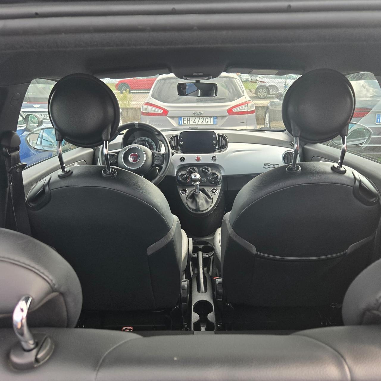 Fiat 500 1.0 Hybrid Connect