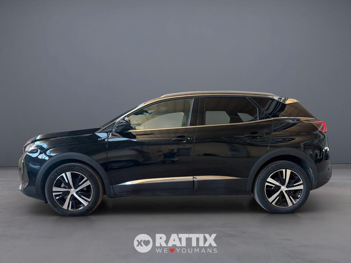 Peugeot 3008 1.2 hybrid 48V GT 136cv e-dcs6