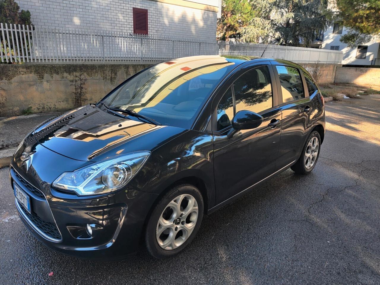 C3 1.1 60 CV. 2012 UNICO PROPRIETARIO