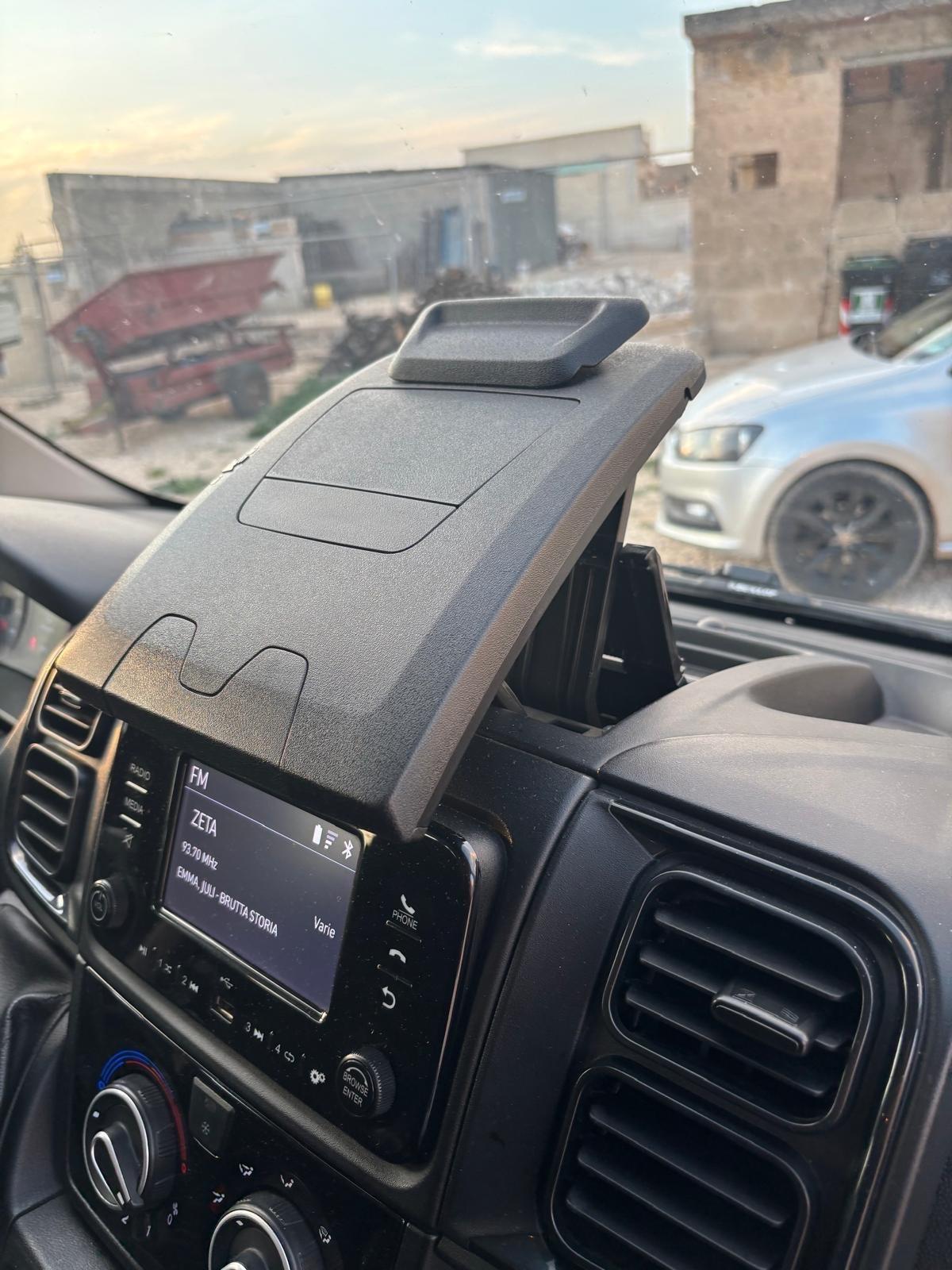 FIAT DUCATO 9 POSTI 2022