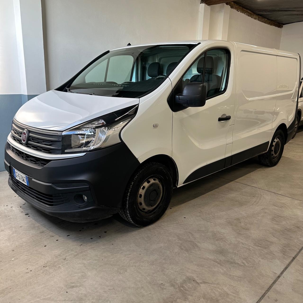 Fiat Talento 2.0 Ecojet 120CV PC-TN Furgone 10q