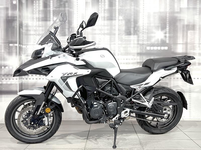 Benelli TRK 502
