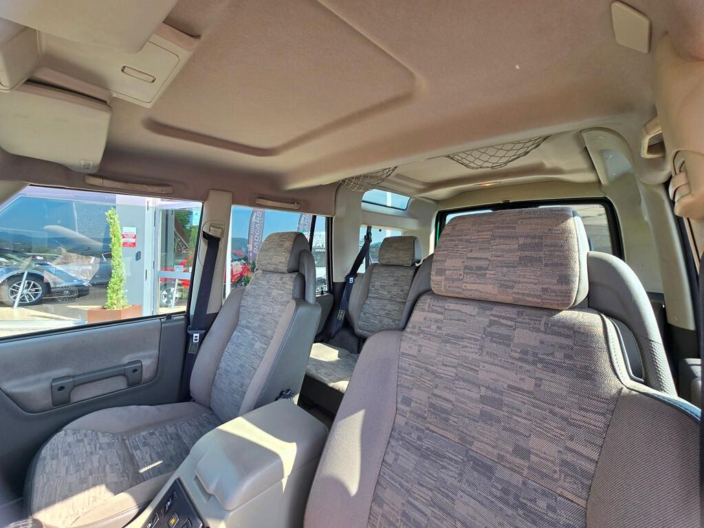 Land Rover Discovery 2.5 TD5 "S" BELIZE GREEN