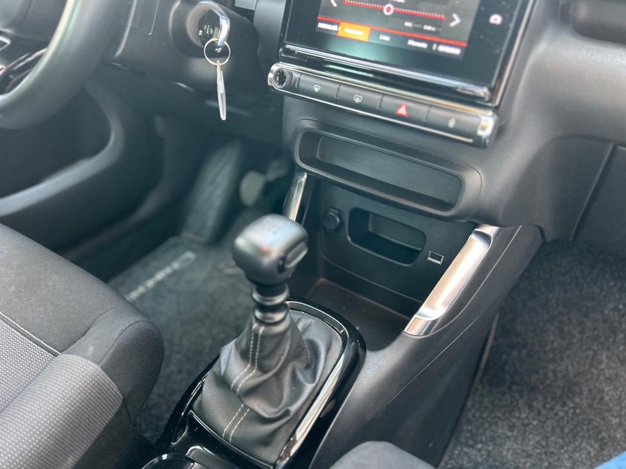 Citroen C3 Aircross PureTech 110 s&s Feel *LED*90.000km*