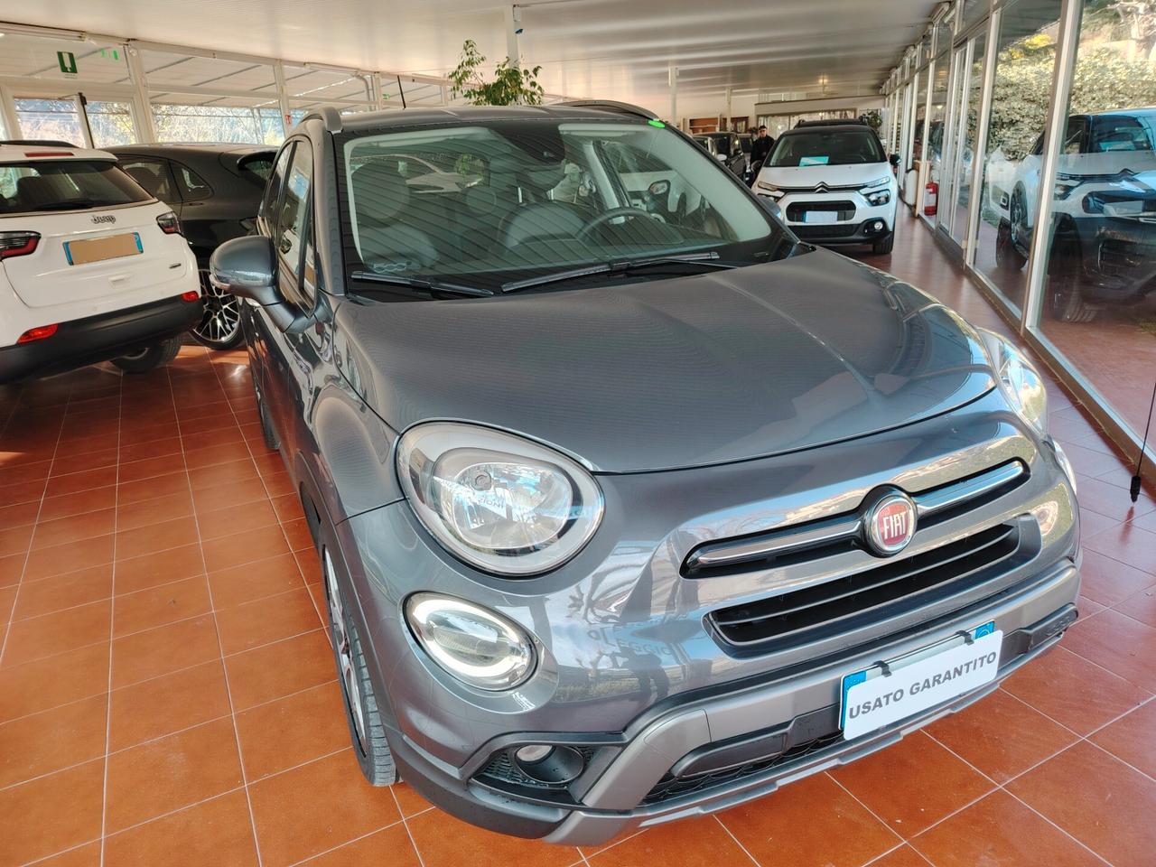 Fiat 500X 1.6 MultiJet 130 CV Cross 2021 no Vincoli