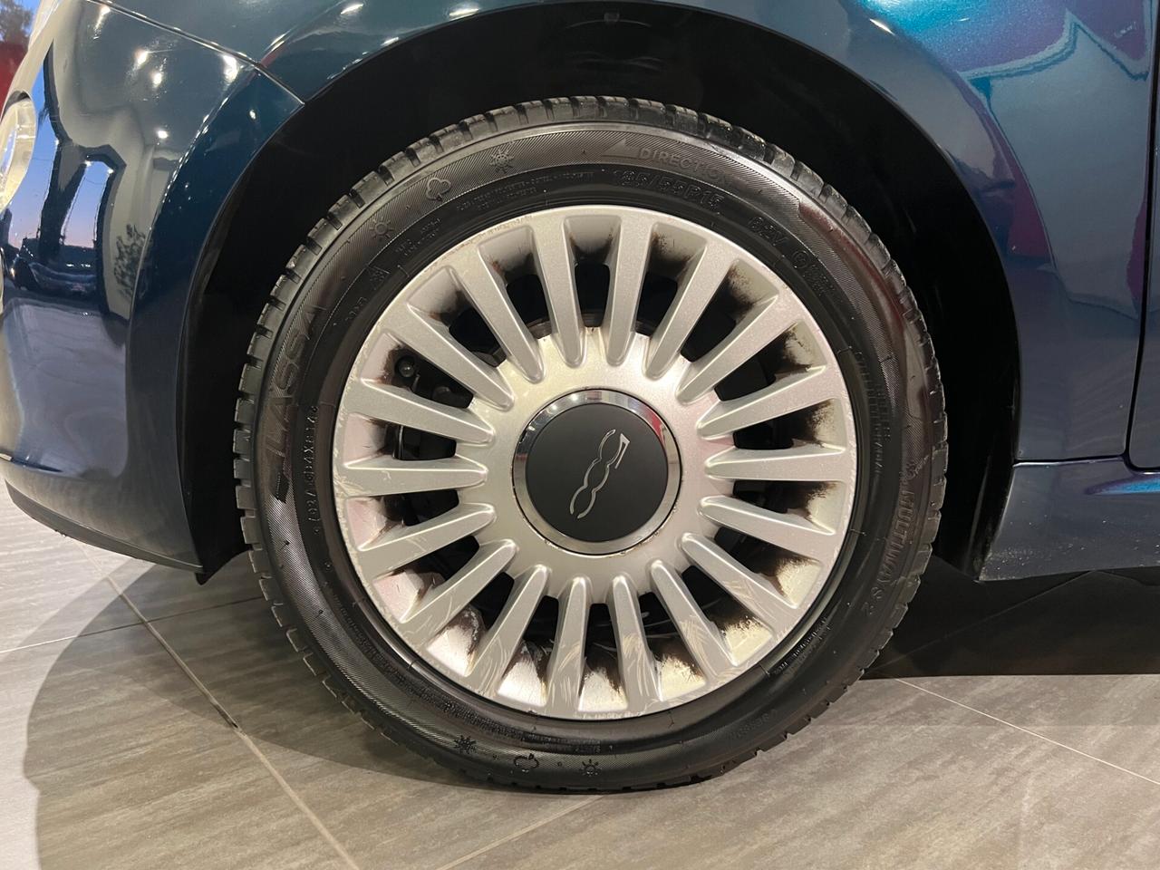 Fiat 500 1.3 Multijet 95 CV Lounge