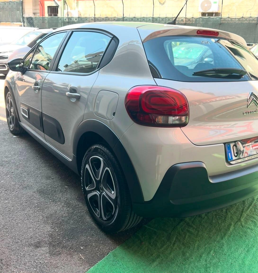 Citroen C3 PureTech 83 S&S Plus