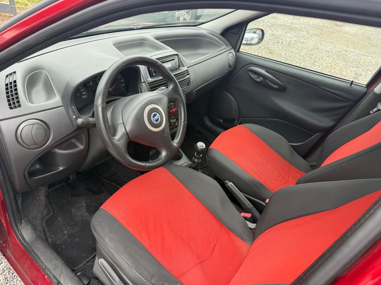 Fiat Punto 1.2 5 porte Dynamic