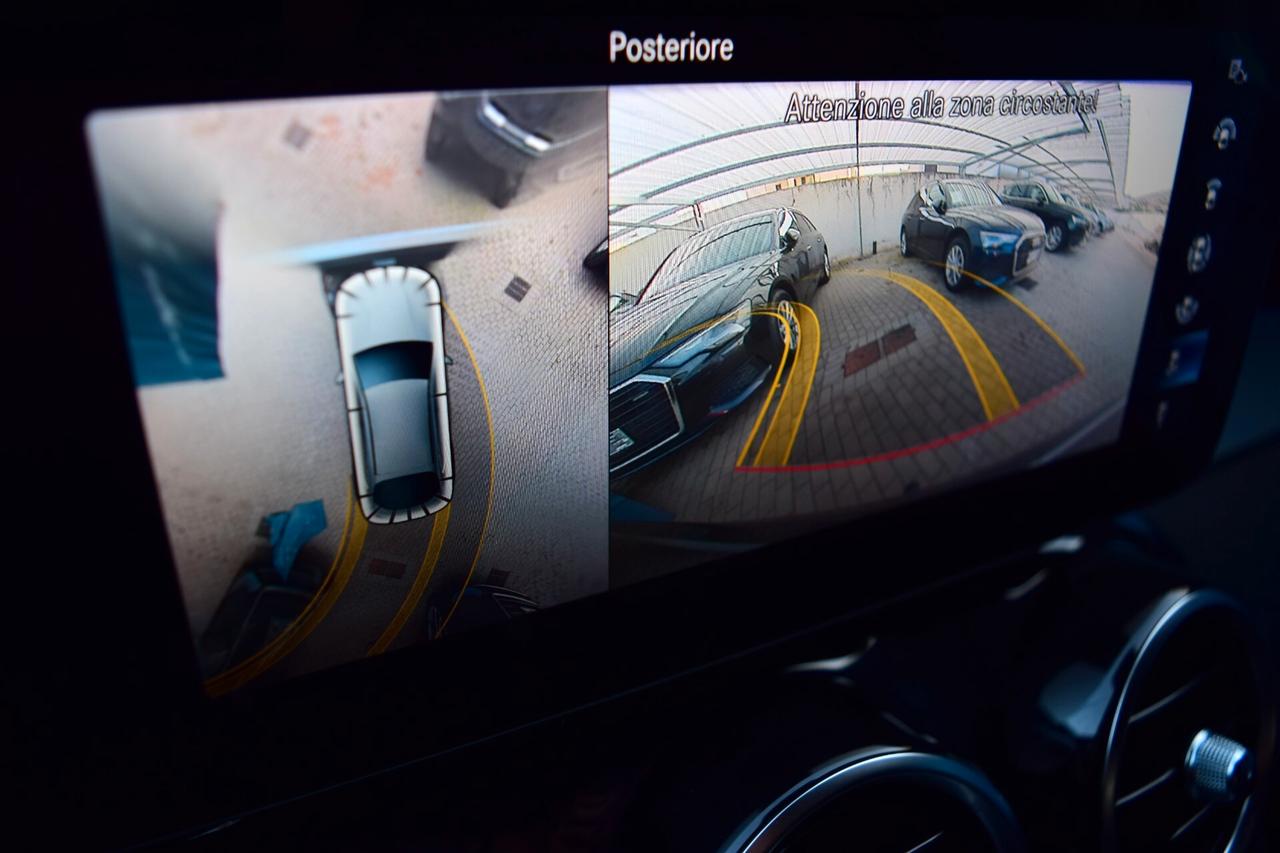 Mercedes-benz GLC 220 d Coupè 4Matic 9G-Tronic 194 cv Premium AMG