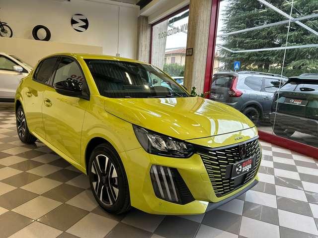 Peugeot 208 208 1.2 hybrid Allure 110cv e-dcs 6