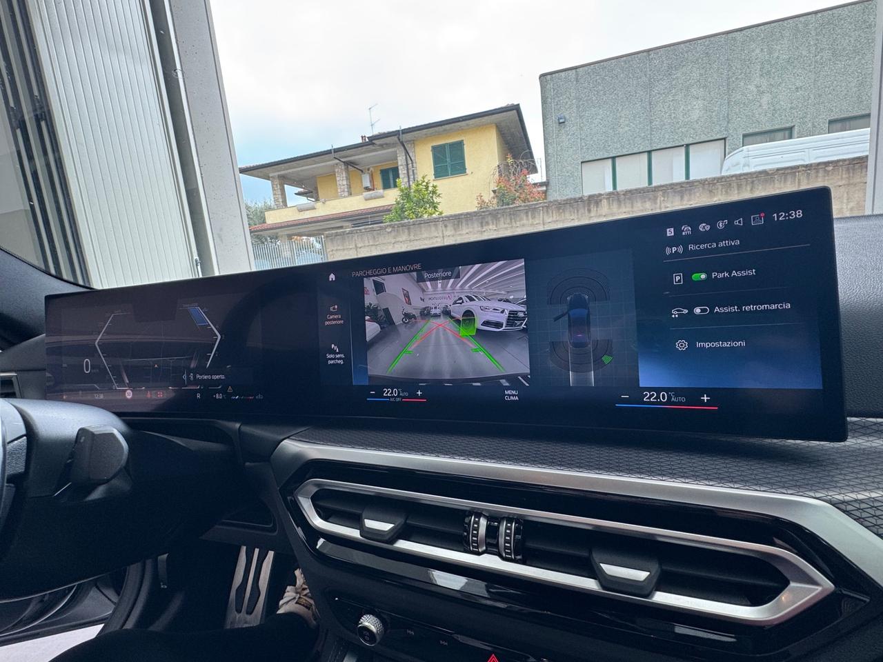 Bmw 420 420d 48V Coupé Msport PRO