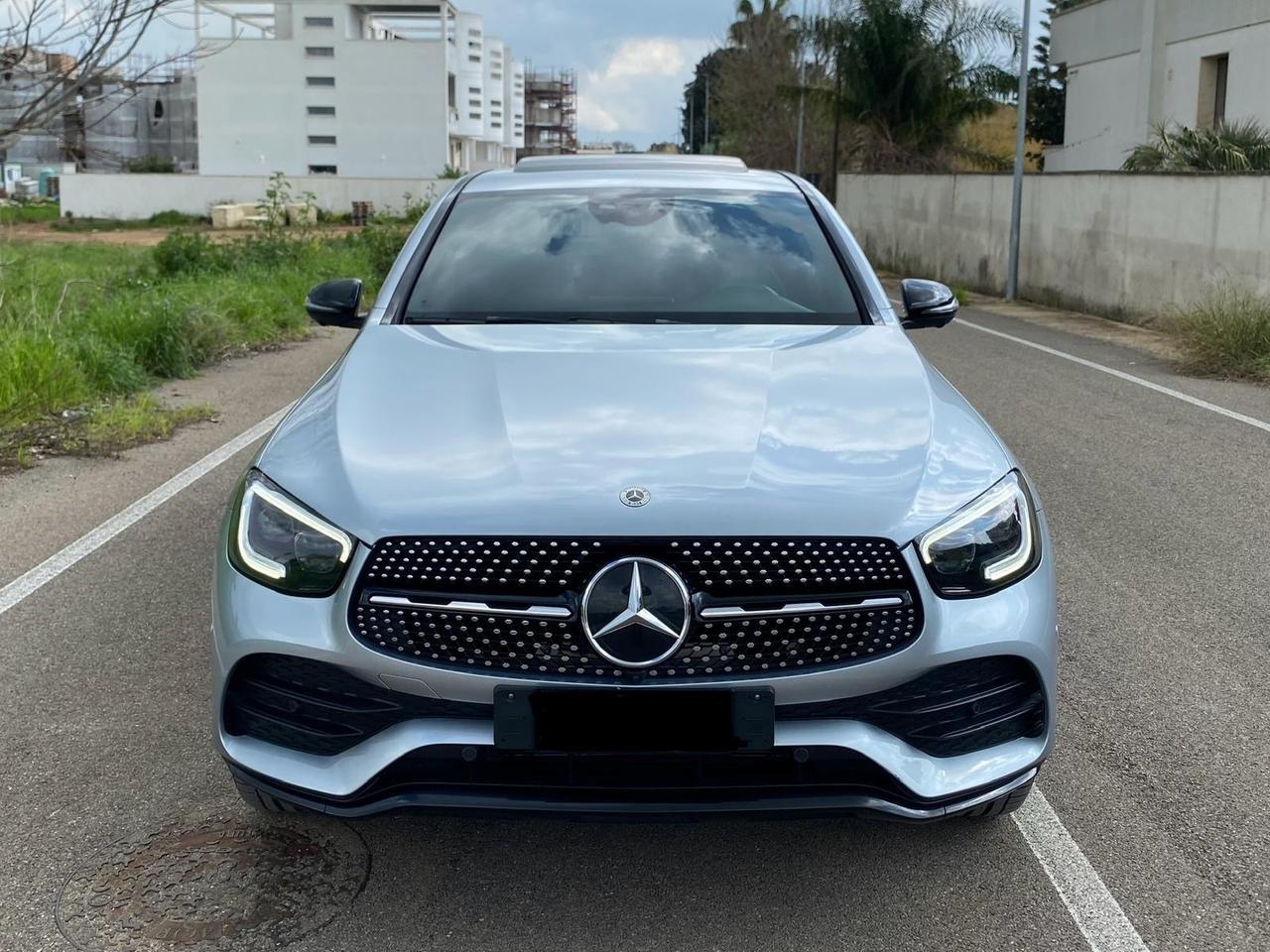 Mercedes-benz GLC 300 de 4Matic EQ-Power Coupé Premium